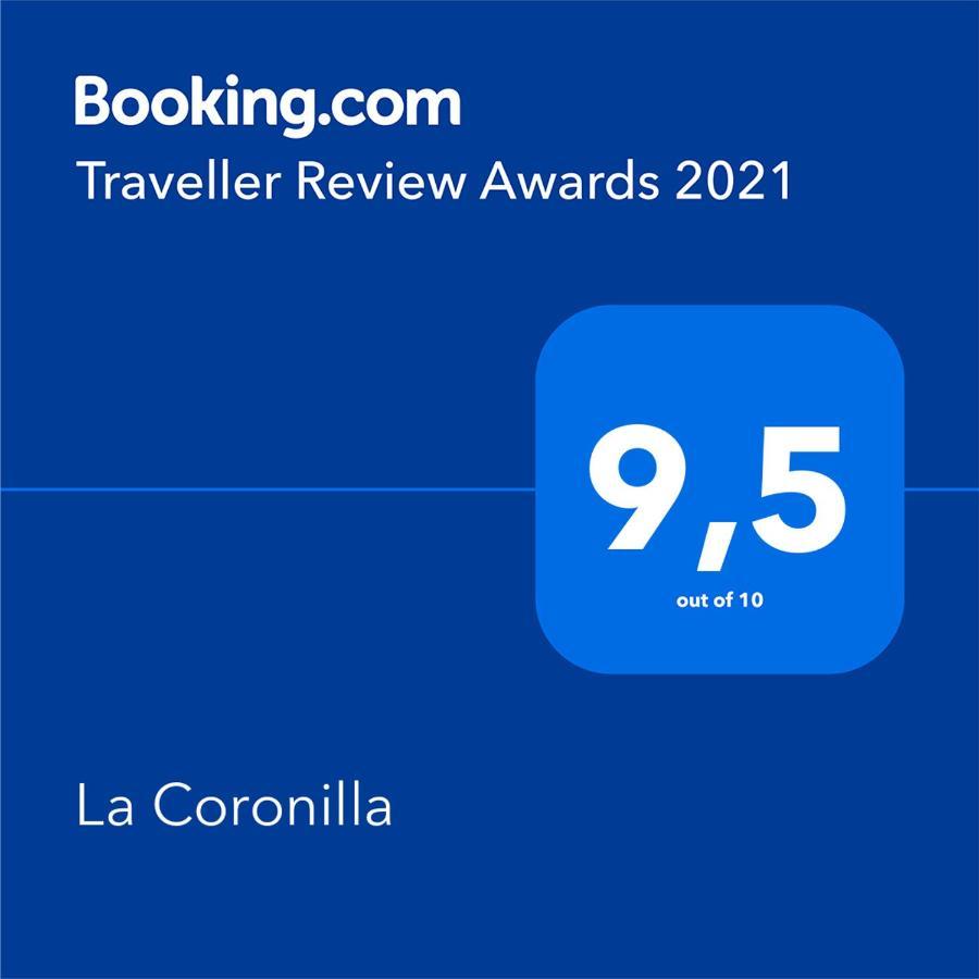 La Coronilla ,Casa De Campo Eksteriør billede