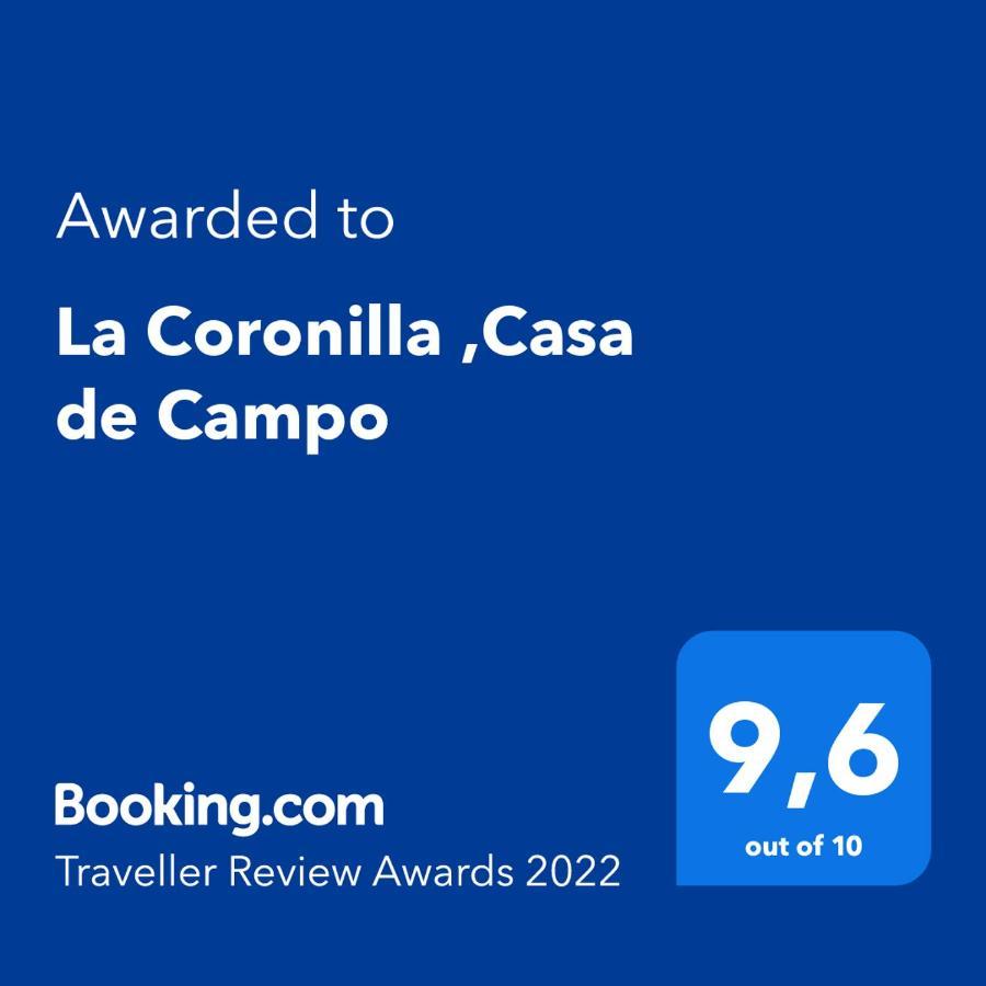 La Coronilla ,Casa De Campo Eksteriør billede