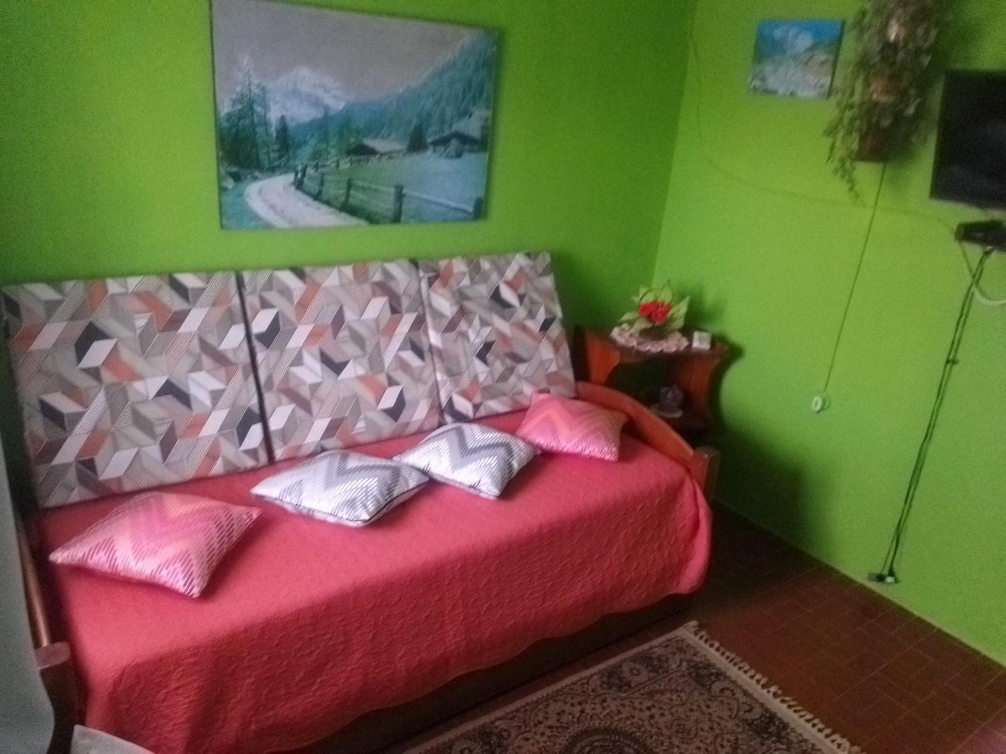 La Coronilla ,Casa De Campo Eksteriør billede