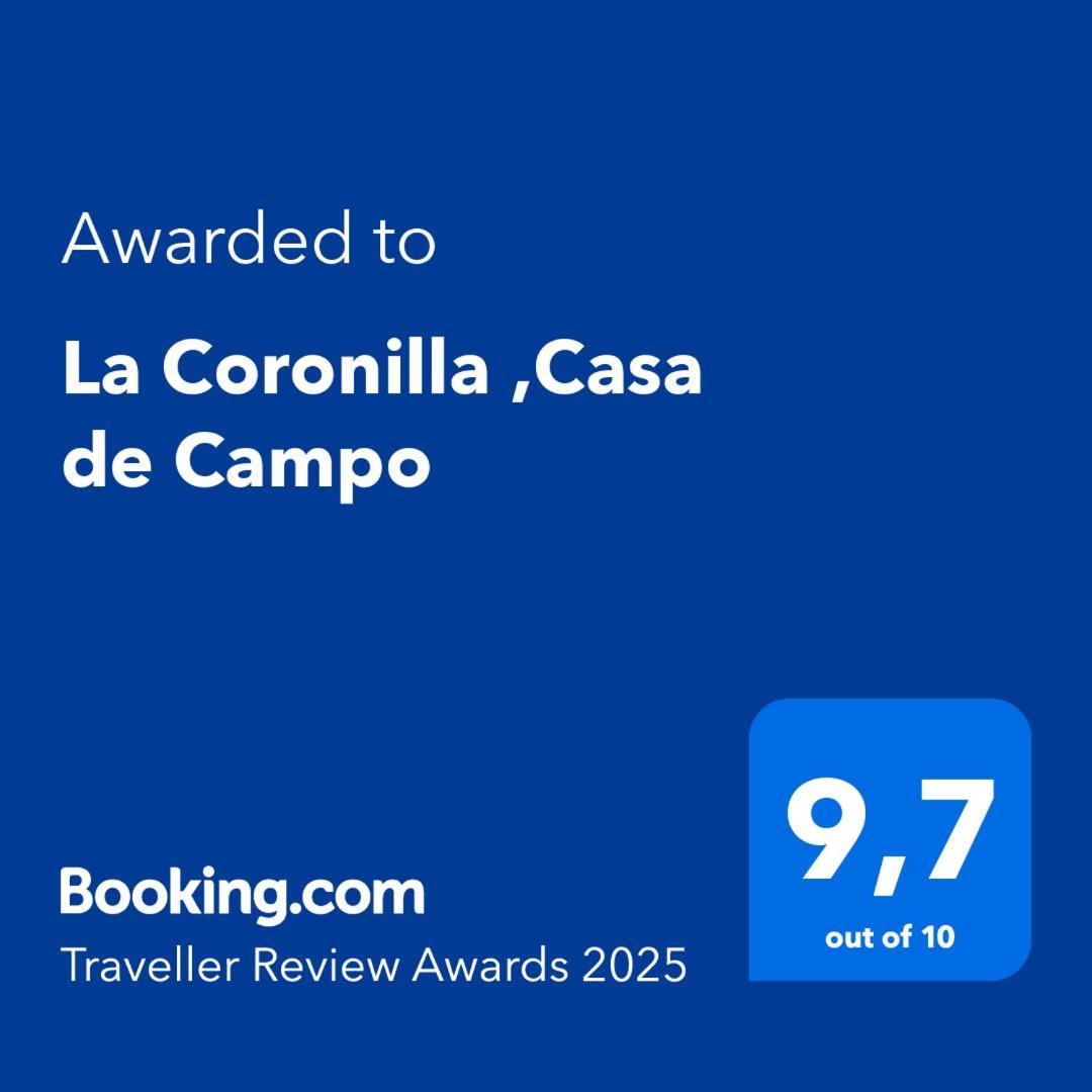 La Coronilla ,Casa De Campo Eksteriør billede