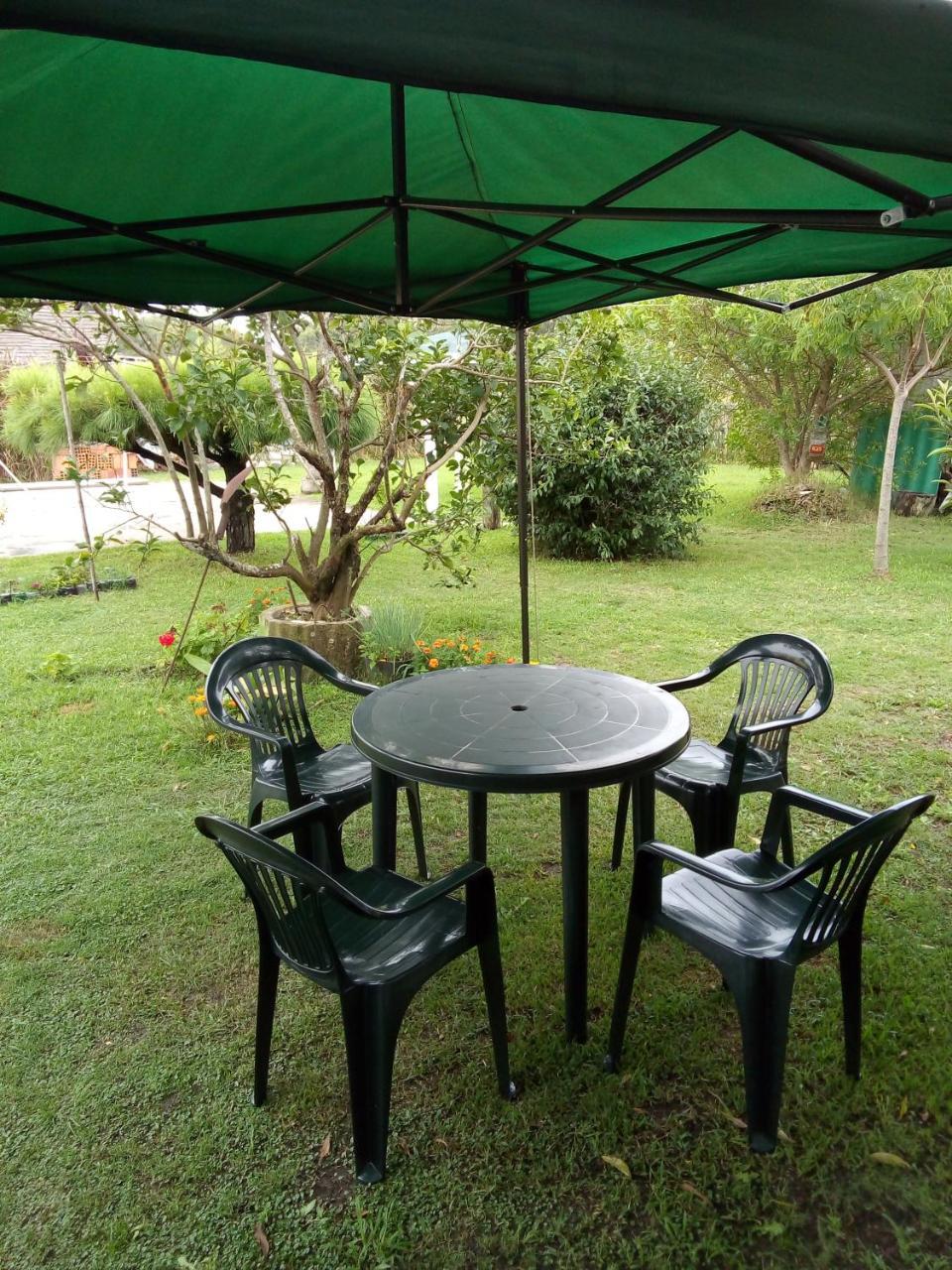 La Coronilla ,Casa De Campo Eksteriør billede
