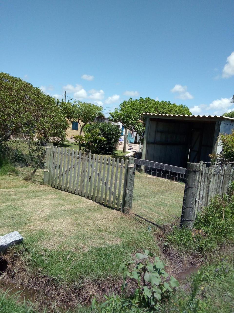 La Coronilla ,Casa De Campo Eksteriør billede