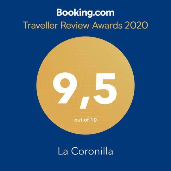 La Coronilla ,Casa De Campo Eksteriør billede